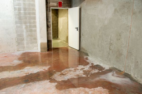 Cost of Wet Basement Repair in Grosse Pointe