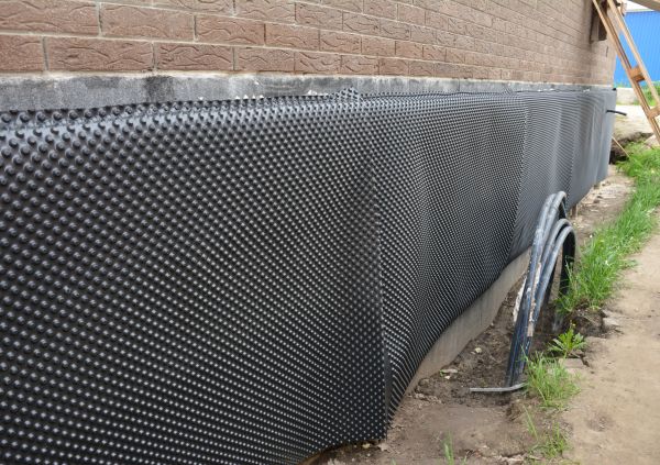 Cost of Basement Waterproofing Service in Grosse Pointe