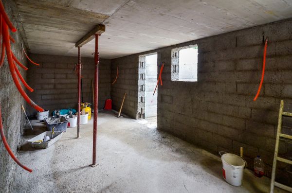 Cost of Cellar Waterproofing in Grosse Pointe